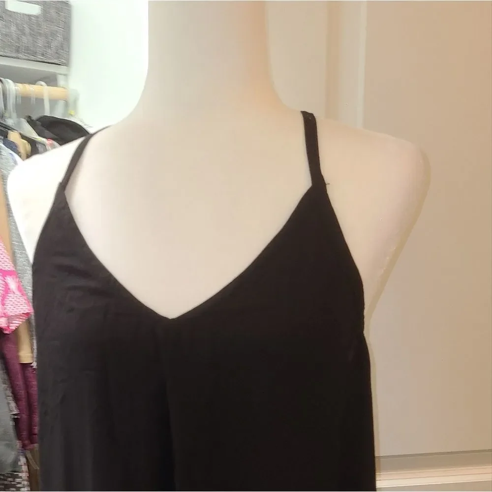 Michael Stars Black Maxi Dress - Picture 12 of 12